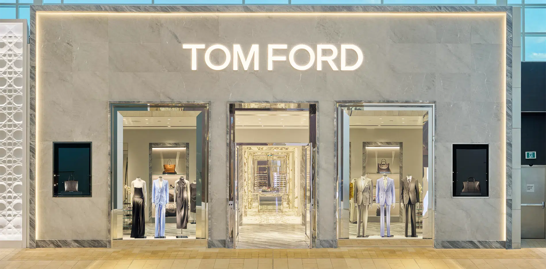 Banner 1 - Tom Ford Schweiz