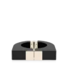 Armband aus Plexiglas und Messing
