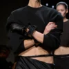 Armband aus Plexiglas und Messing