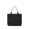 Audrey Small Tote aus genarbtem Leder