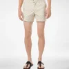 Badeshorts aus Nylon mit Paisley-Print