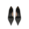 Ballerinas aus Wildleder mit EVA-Sohle