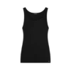 Baumwoll-Modal-Ripp-Tanktop
