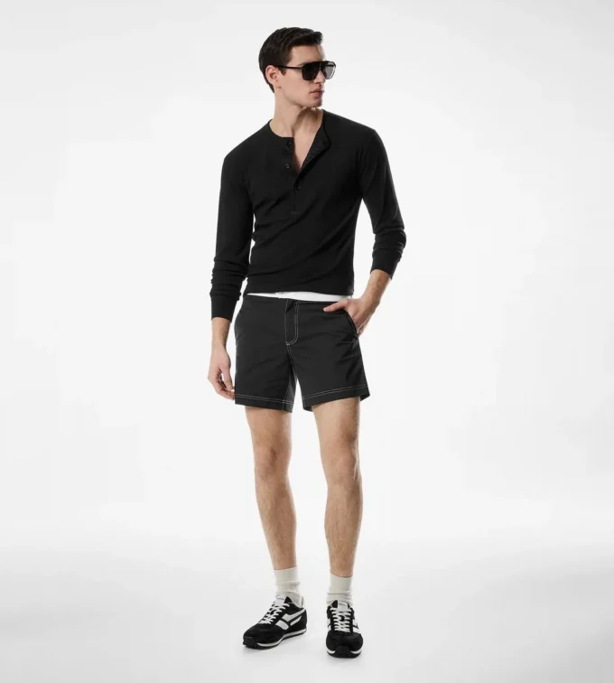 Suede Mick Sneaker