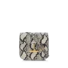 Bedruckte Python Tara Mini Crossbody