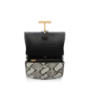 Bedruckte Python Tara Mini Crossbody