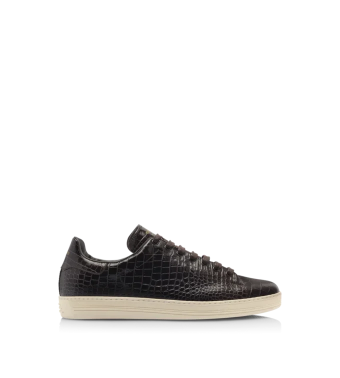 Bedruckter Croc Warwick Sneaker