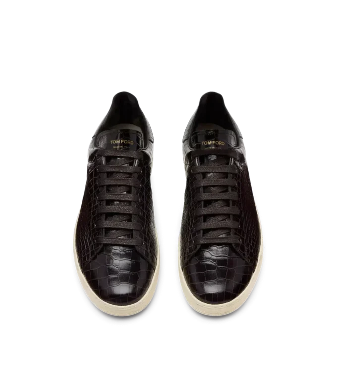 Bedruckter Croc Warwick Sneaker