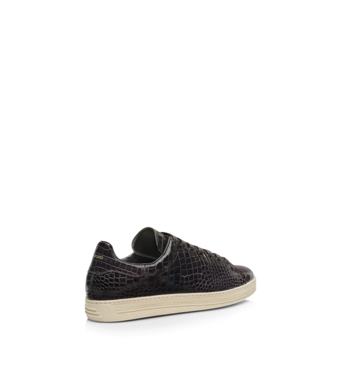 Bedruckter Croc Warwick Sneaker