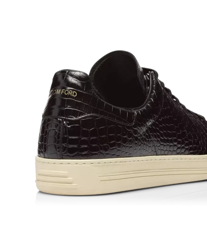 Bedruckter Croc Warwick Sneaker