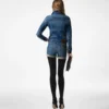 Bequeme Stonewashed-Jeansshorts