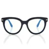 Blue Block Butterfly Opticals