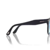 Blue Block Butterfly Opticals