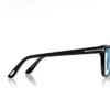 Blue Block Cat Eye Opticals
