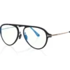 Blue Block Pilot Opticals