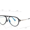 Blue Block Pilot Opticals