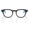 Blue Block Round Opticals