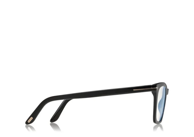 Blue Block Square Opticals