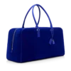 Bowlingtasche aus Wildleder