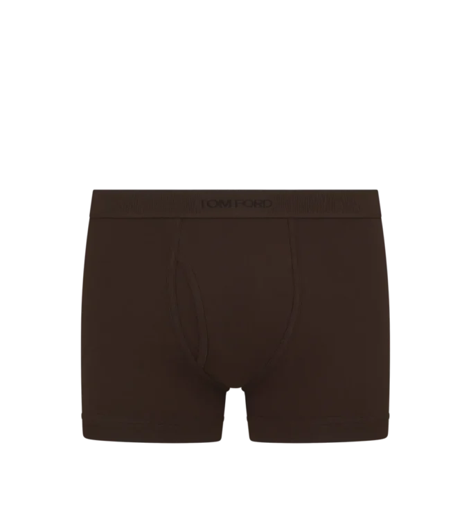 Boxershorts aus Baumwoll-Stretch-Jersey