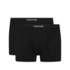 Boxershorts aus Baumwolle, 2er-Pack
