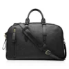 Buckley Bowlingtasche aus genarbtem Leder