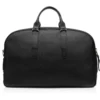 Buckley Bowlingtasche aus genarbtem Leder