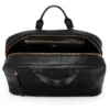 Buckley Bowlingtasche aus genarbtem Leder