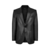 Butterweicher Lederblazer