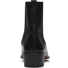 Chelsea-Stiefel aus poliertem Leder