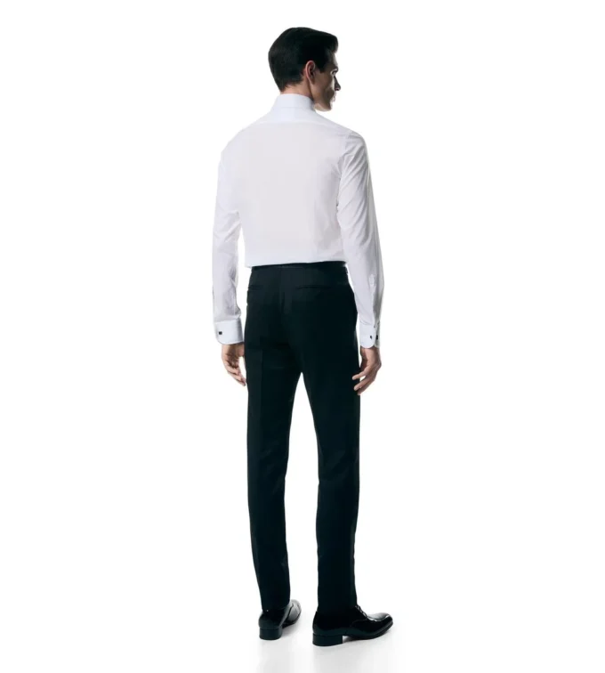 Lackleder Edgar Abend-Schnürschuhe