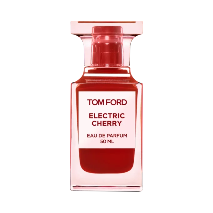 Electric Cherry Eau De Parfum