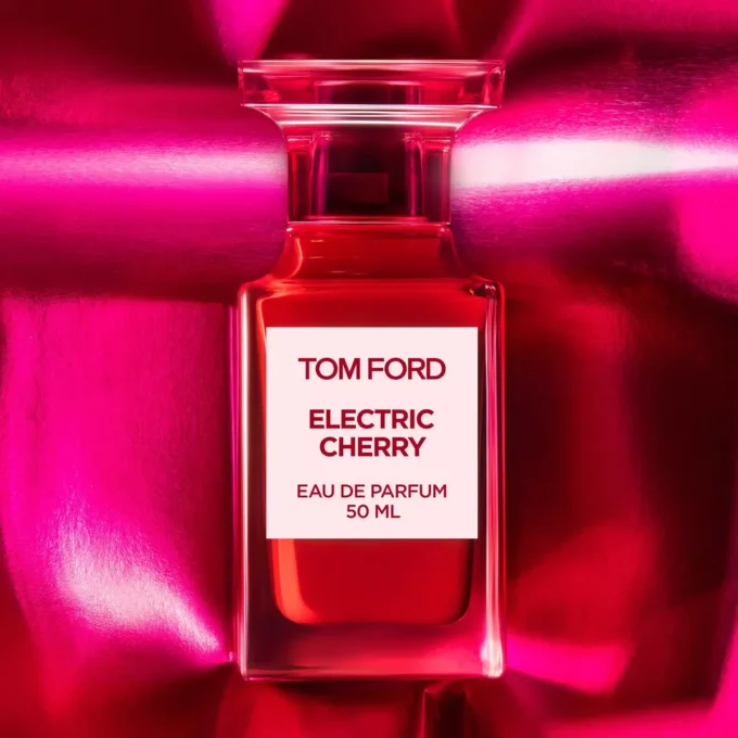 Electric Cherry Eau De Parfum