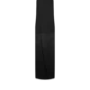 Elegantes trägerloses Abendkleid aus Wolle