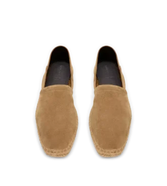 Espadrilles aus Wildleder von Barnes