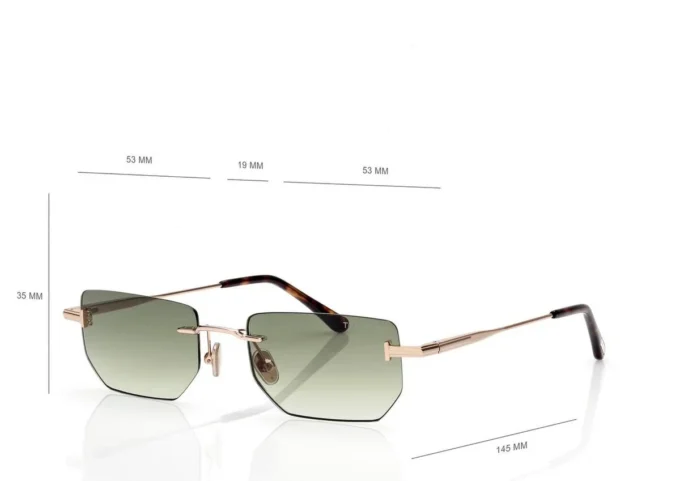 Ethan Sonnenbrille