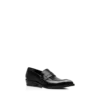 Eva Loafer aus gebürstetem Leder