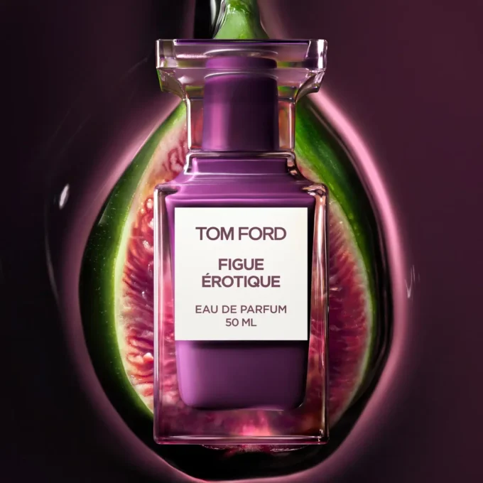 Figue Érotique Eau De Parfum