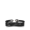 Geflochtenes Lederarmband