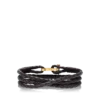 Geflochtenes Lederarmband