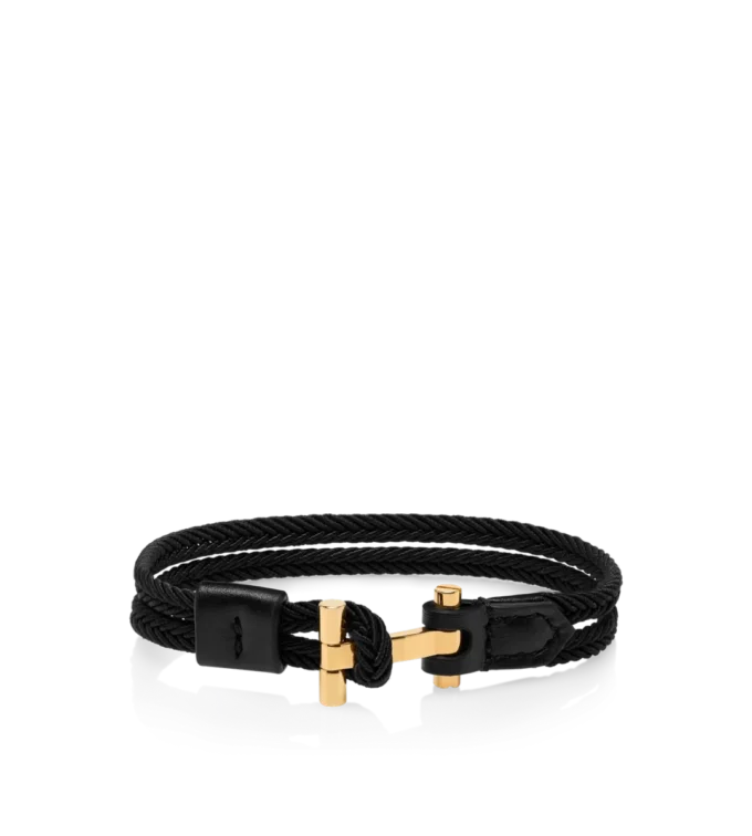Geflochtenes Nylonarmband