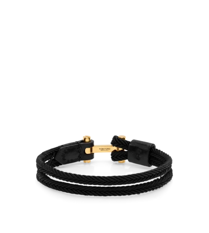 Geflochtenes Nylonarmband
