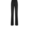 Gerade geschnittene Hose aus Wollseide Radzmir