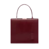 Geschmeidiges Narbenleder Jean Top Handle