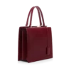 Geschmeidiges Narbenleder Jean Top Handle