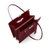 Geschmeidiges Narbenleder Jean Top Handle