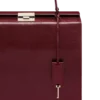 Geschmeidiges Narbenleder Jean Top Handle