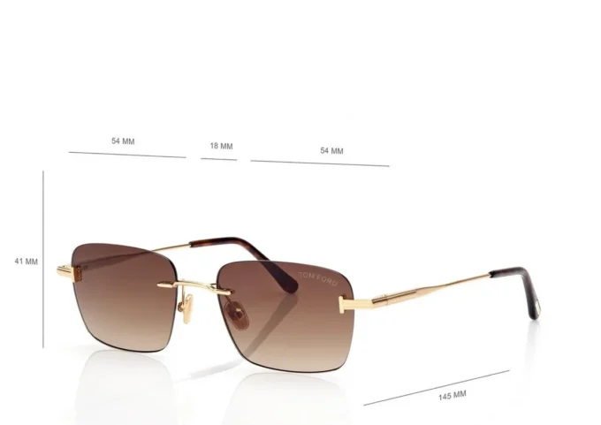 Jake Sonnenbrille