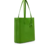 Kaschmir-Wildleder North South Tote