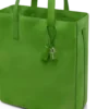 Kaschmir-Wildleder North South Tote